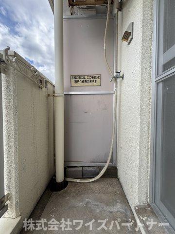 その他　※別号室の為、現況優先