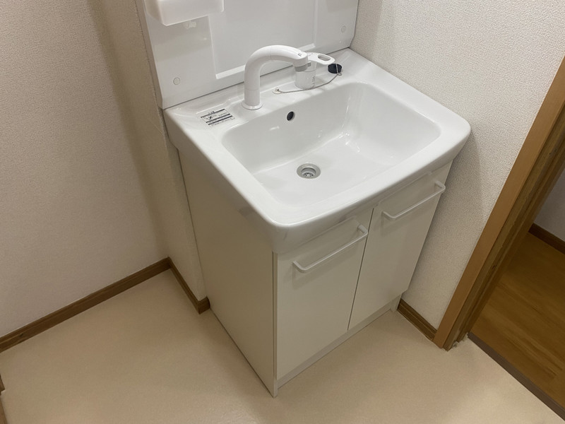 洗面設備