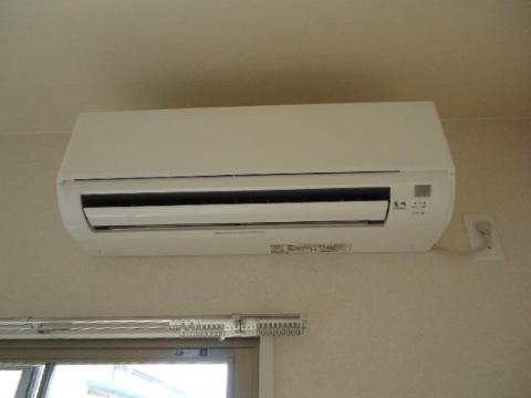 その他設備　エアコン（イメージ）