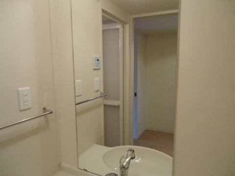 洗面設備　洗髪洗面化粧台（イメージ）