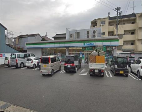その他　ファミリーマート東あじま三丁目店（その他）まで350m