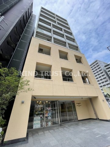 建物外観　外観もきれいです