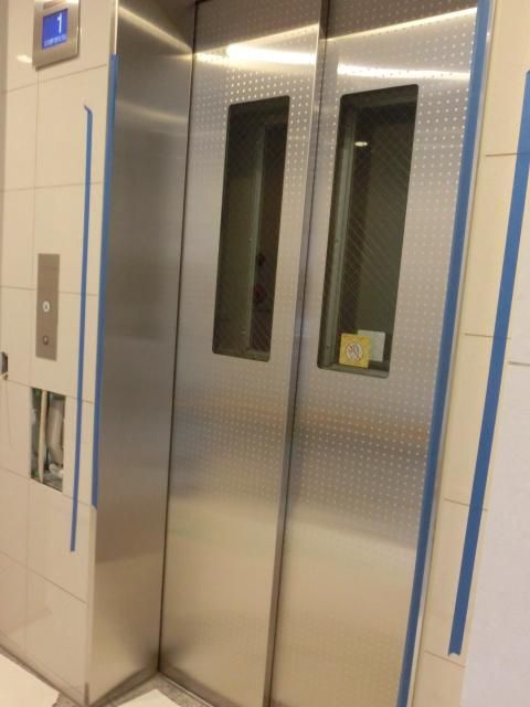 その他共有部分　エレベーター