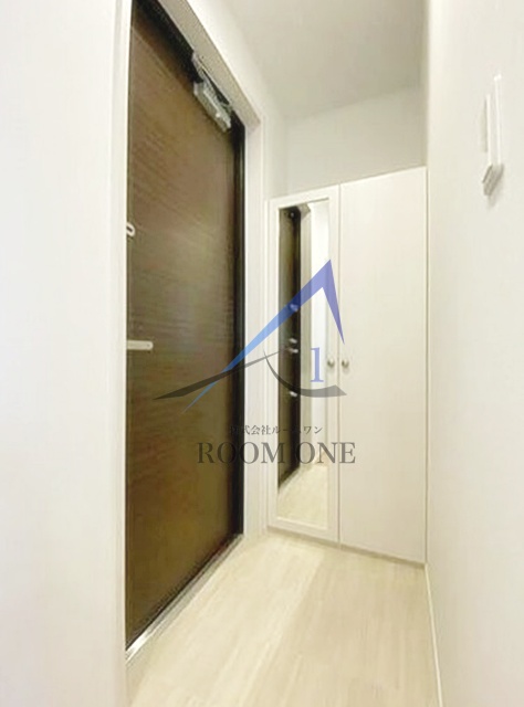 玄関　玄関です。