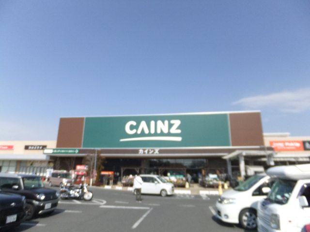 ホームセンター　カインズ本庄早稲田店（ホームセンター）まで1015m