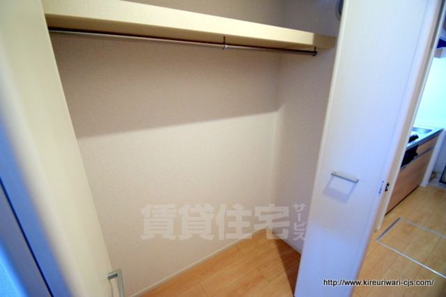 収納　クローゼット
