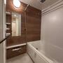 バス・シャワールーム　※写真は同タイプ住戸です。