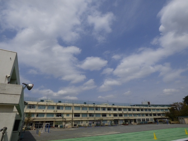 小学校　世田谷区立烏山小学校（小学校）まで613m