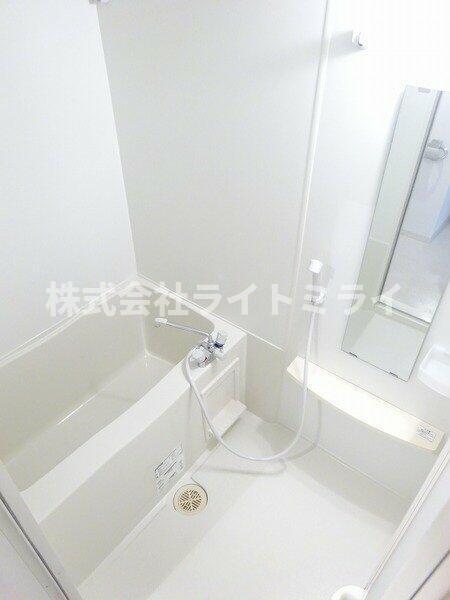 バス・シャワールーム　?