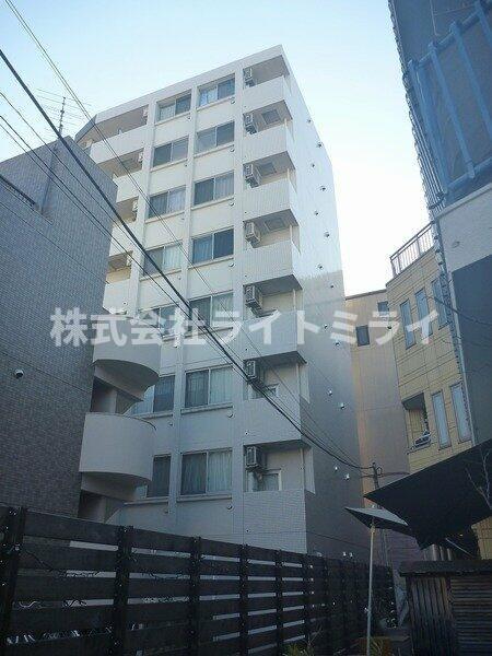 エントランス　?