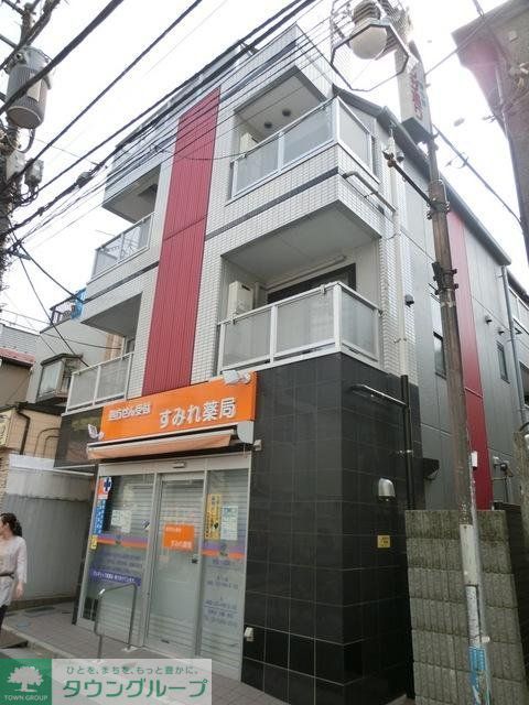 その他　エントランス