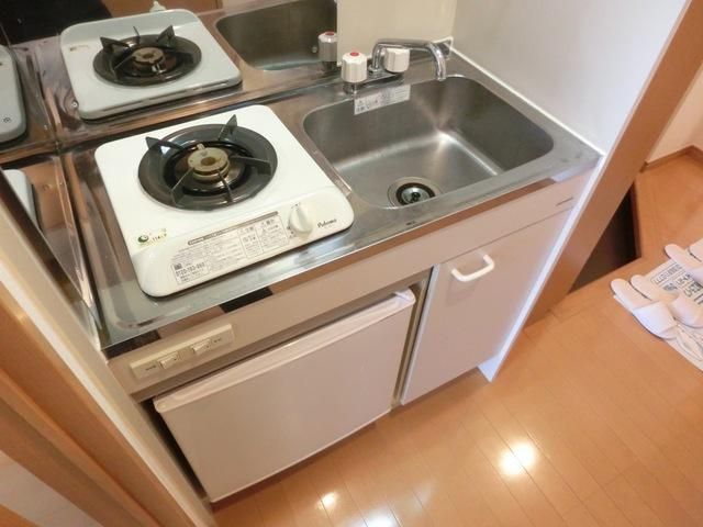 キッチン　システムガスキッチン