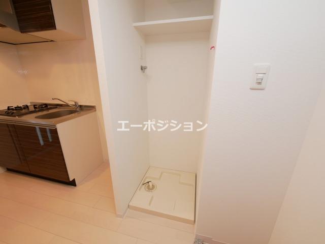 その他設備　Luxe難波西II