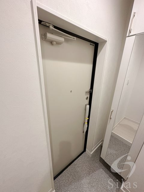 玄関　同仕様