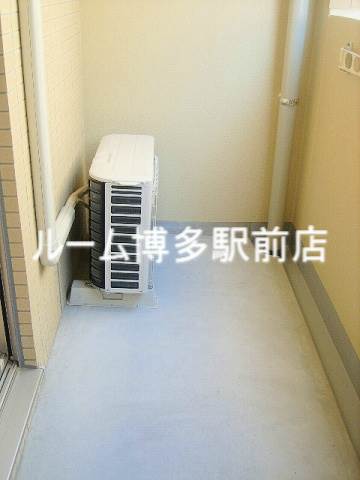 バルコニー　同型イメージ