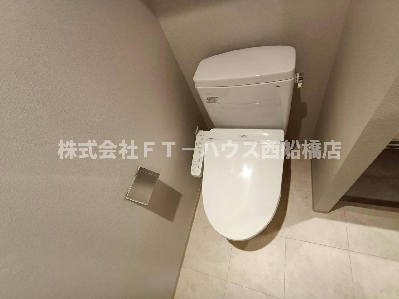 トイレ