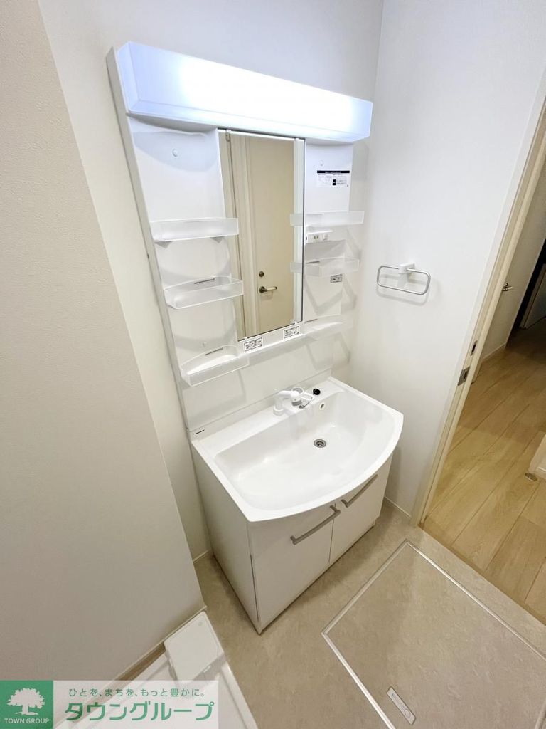洗面設備