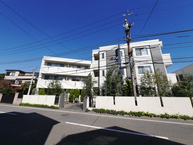 建物外観　★お問い合わせはタウンハウジングまで★