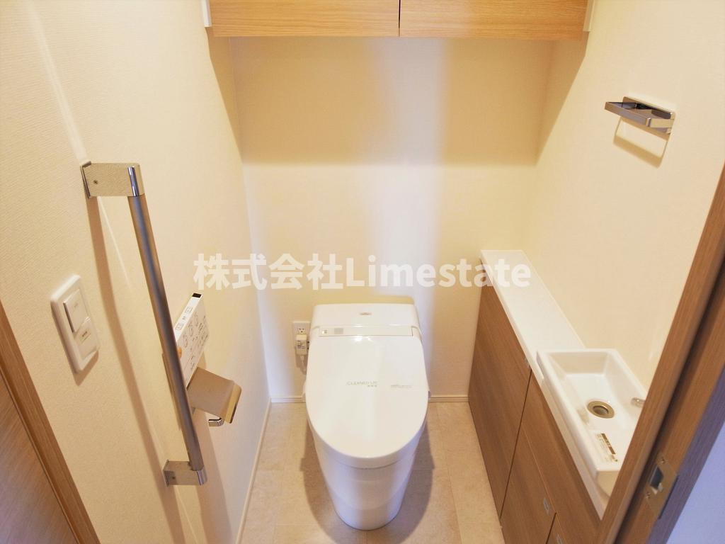トイレ　別部屋参考写真