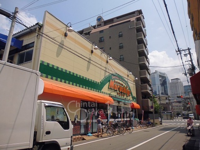 スーパー　大丸ピーコック　西梅田店（スーパー）まで792m
