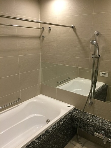 バス・シャワールーム　他部屋参考写真