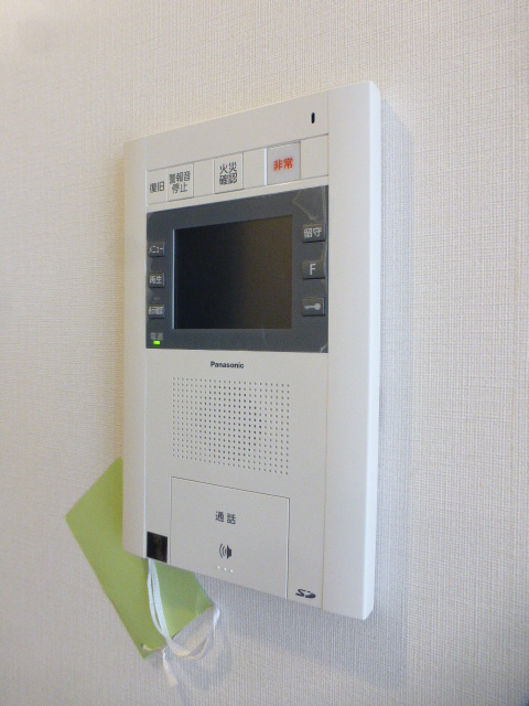セキュリティ　他部屋参考写真