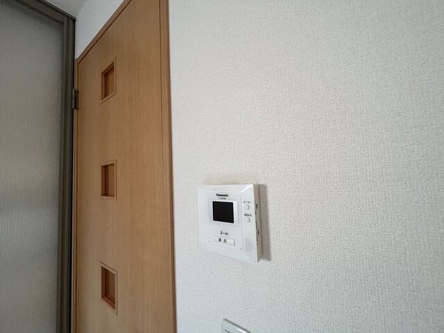 セキュリティ　ＴＶモニターホン