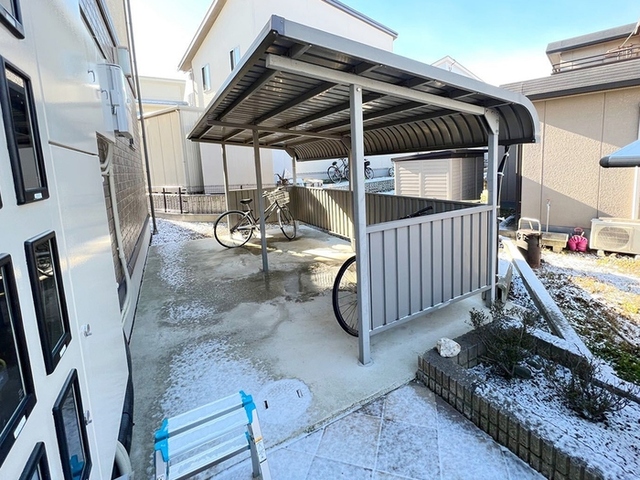 その他　駐輪場