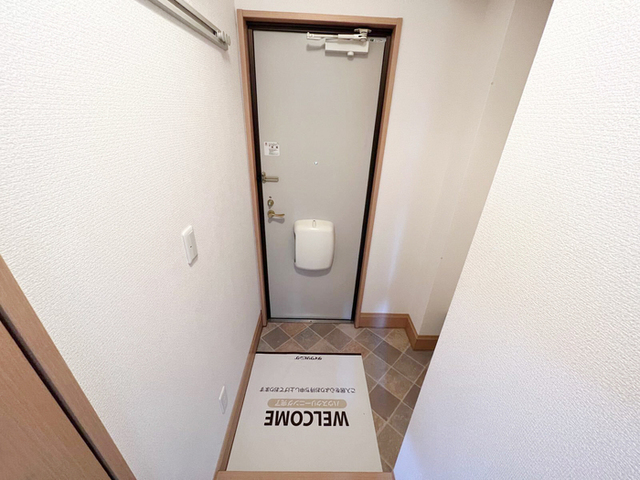 玄関　玄関