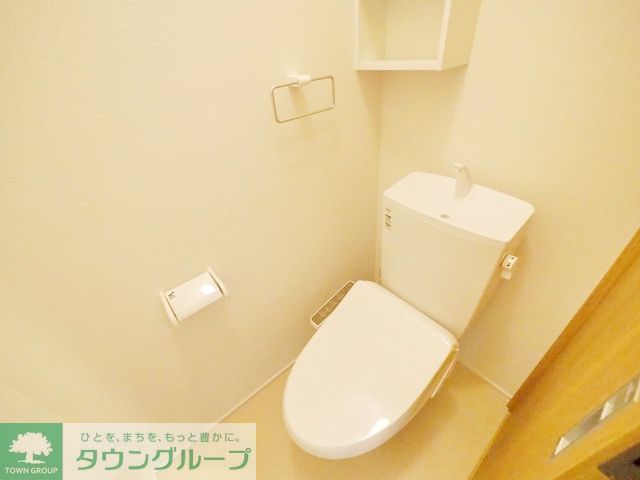 トイレ　同シリーズ