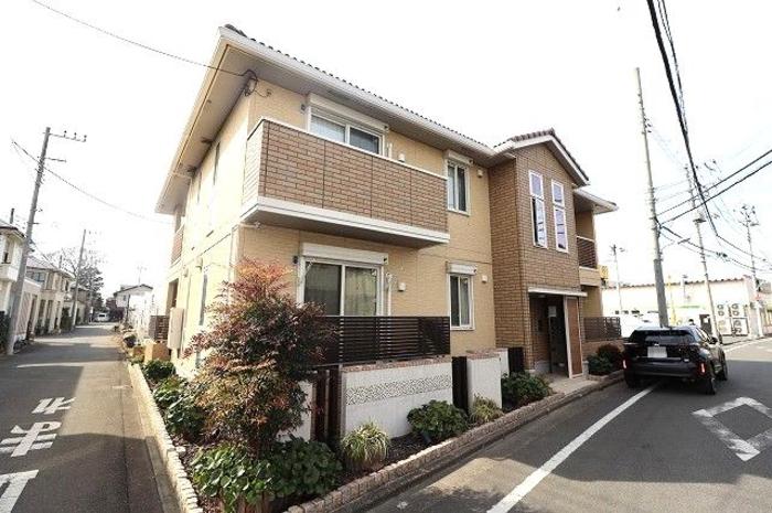 建物外観　大和ハウス施工