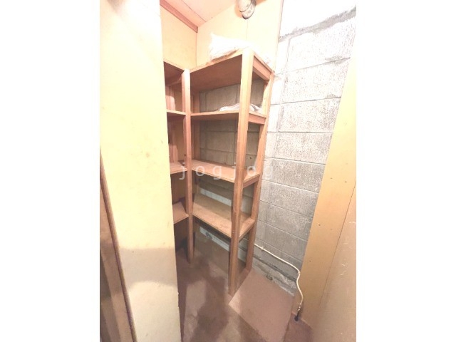 収納　玄関収納