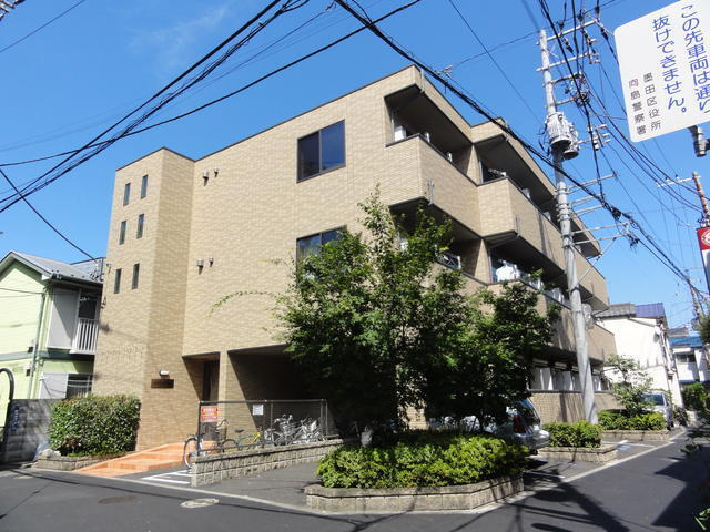 建物外観　外観もきれいです