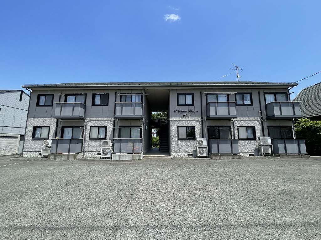 建物外観　外観写真