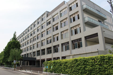 高校・高専　園田学園中学校・高等学校（高校・高専）まで567m