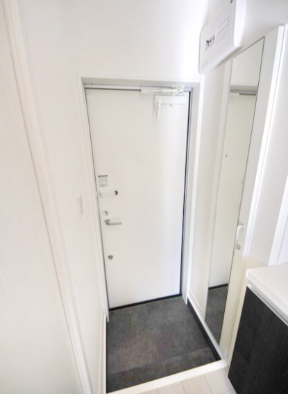 玄関　別部屋参考写真