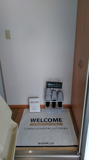 玄関　玄関