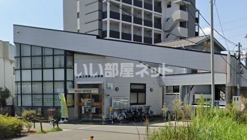 郵便局　高槻上牧駅前郵便局（郵便局）まで67m