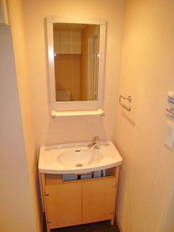 洗面設備　★オシャレな独立洗面台★