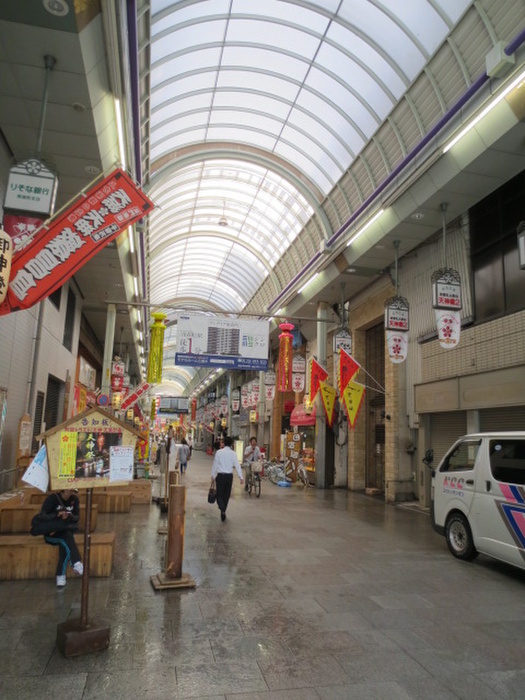 ショッピングセンター　天神橋筋商店街（ショッピングセンター）まで520m