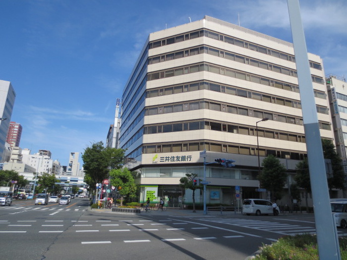 銀行　三井住友銀行（銀行）まで650m