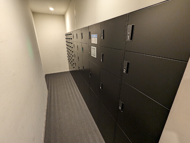 その他共有部分　☆嬉しい宅配ボックス☆