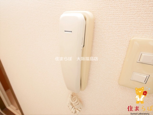 セキュリティ　安心感もチェック項目