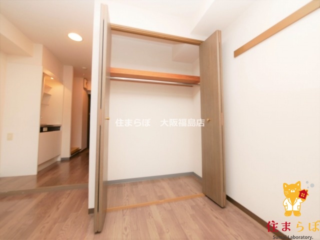 収納　使い方次第で印象が変わる