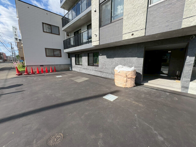 駐車場　駐車場その他