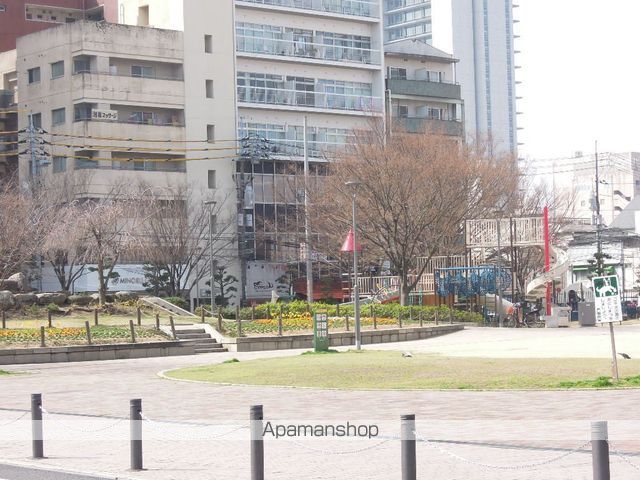 公園　下石井公園（公園）まで366m