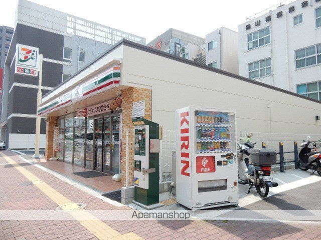 コンビニ　セブンイレブン岡山田町店（コンビニ）まで394m