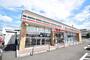 コンビニ　セブンイレブン静岡丸子店（コンビニ）まで837m
