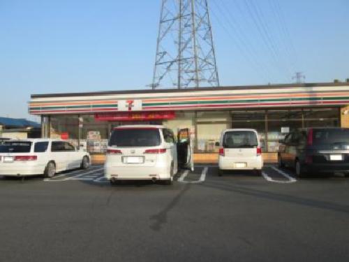 コンビニ　セブンイレブン 川崎井田2丁目店（コンビニ）まで573m