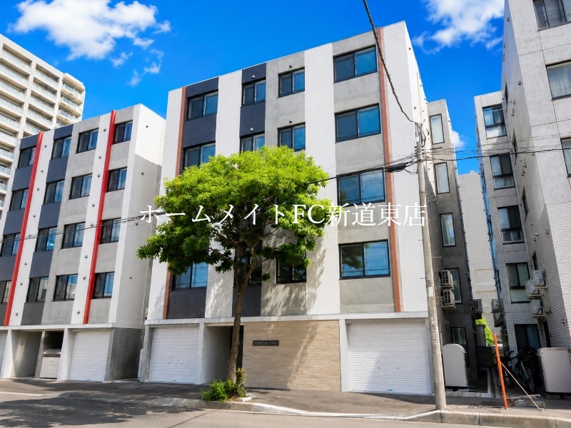 建物外観　建物外観